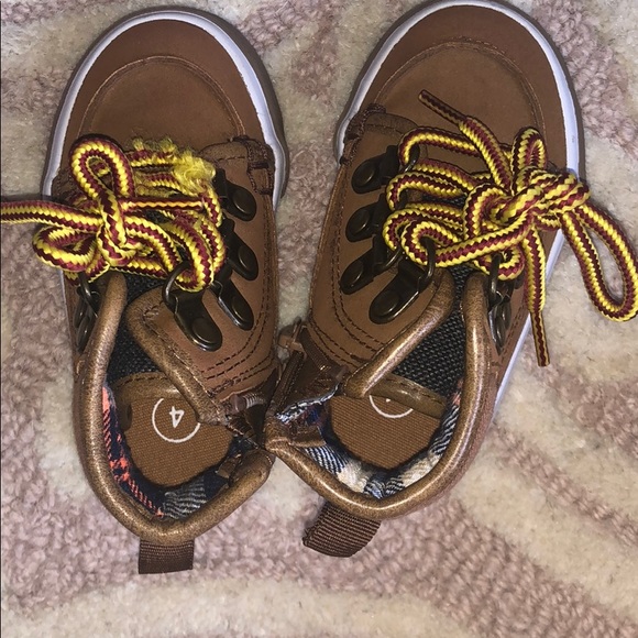 Boys ankle boots - Picture 4 of 4